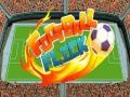 ゲームサッカーフリックオンライン
