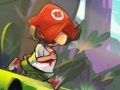 ゲーム凍った少年のスーパーランオンライン