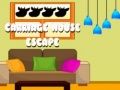 ゲームキャリッジハウスからの脱出オンライン