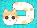 ゲーム伸ばされた猫オンライン