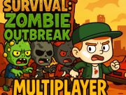 ゲームサバイバルゾンビアウトブレイクマルチプレイヤーオンライン