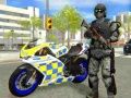 ゲーム警察バイクシティシミュレーターオンライン