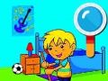 ゲーム子供部屋 違いを探そうオンライン
