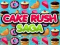 ゲームケーキラッシュサーガオンライン