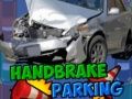 ゲームハンドブレーキ駐車オンライン