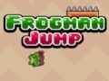 ゲームカエルマンジャンプオンライン