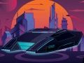 ゲーム未来の隠された車オンライン