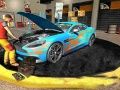 ゲーム自動車整備士 自動車修理工房 ガレージオンライン