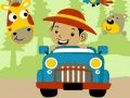 ゲームサファリライドの違いオンライン