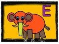ゲーム子供向け簡単な文字の塗り絵オンライン