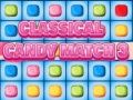 ゲームクラシカルキャンディーマッチ3オンライン