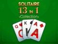 ゲームソリティア 13in1 コレクションオンライン