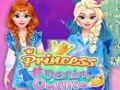 ゲームプリンセスたちのクールな#デニムアウトフィットオンライン