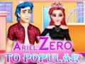 ゲームアリエル: ゼロからの人気オンライン