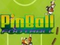 ゲームピンボールサッカーオンライン