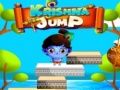 ゲームクリシュナジャンプオンライン