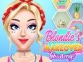 ゲームブロンディのメイクオーバーチャレンジオンライン