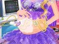 ゲーム妊娠中のプリンセスのケアオンライン