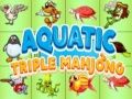 ゲーム水中トリプル麻雀オンライン