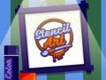 ゲームステンシルアートオンライン