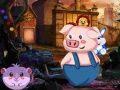 ゲーム農家の豚からの脱出オンライン