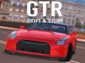 ゲームGTR ドリフト＆スタントオンライン