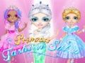 ゲームプリンセスファッションサロンオンライン
