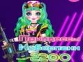 ゲームプリンセスサイバーパンク2200オンライン