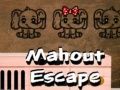 ゲームマフートの脱出オンライン