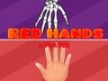 ゲーム赤い手 2プレイヤーオンライン