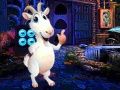 ゲームキングピン: ゴートエスケープオンライン