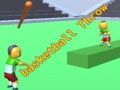 ゲームバスケットボール投げオンライン
