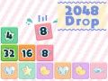 ゲーム2048 ドロップオンライン