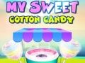 ゲーム私の甘い綿菓子オンライン