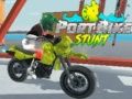 ゲームポートバイクスタントオンライン