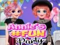 ゲームアニーの#楽しいパーティーオンライン
