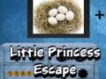 ゲーム小さなプリンセスの脱出オンライン