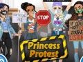 ゲームプリンセスの抗議オンライン
