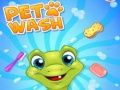 ゲームペット洗浄オンライン