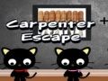 ゲーム大工の脱出オンライン