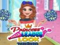 ゲームプリンセスチアリーダールックオンライン