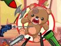 ゲームテディベアを蹴るオンライン