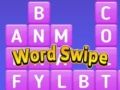 ゲームワードスワイプオンライン