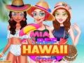 ゲームミアの親友とのハワイ旅行オンライン