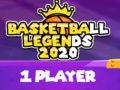 ゲームバスケットボールレジェンド2020オンライン