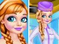 ゲームプリンセス客室乗務員オンライン