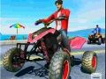 ゲームクワッドバイク交通レーシングマニアオンライン