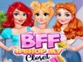 ゲームBFF #私のクローゼットを買い物するオンライン