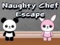 ゲームいたずらなシェフの脱出オンライン