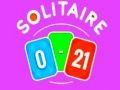 ゲームソリティア 0-21オンライン